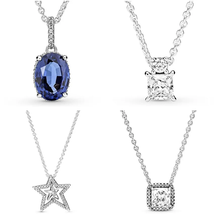 Authentic 925 Sterling Silver Sparkling Statement Halo Pendant Necklace For Women Bead Charm Diy Fashion Jewelry
Authentic 925 Sterling Silver Sparkling Statement Halo Pendant Necklace For Women Bead Charm Diy Fashion Jewelry