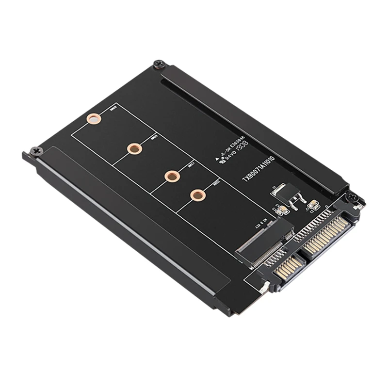 M.2 To SATA3.0 Expansion Card Bkey Adapter SSD Solid State Drive Interface Conversion Card
M.2 To SATA3.0 Expansion Card Bkey Adapter SSD Solid State Drive Interface Conversion Card