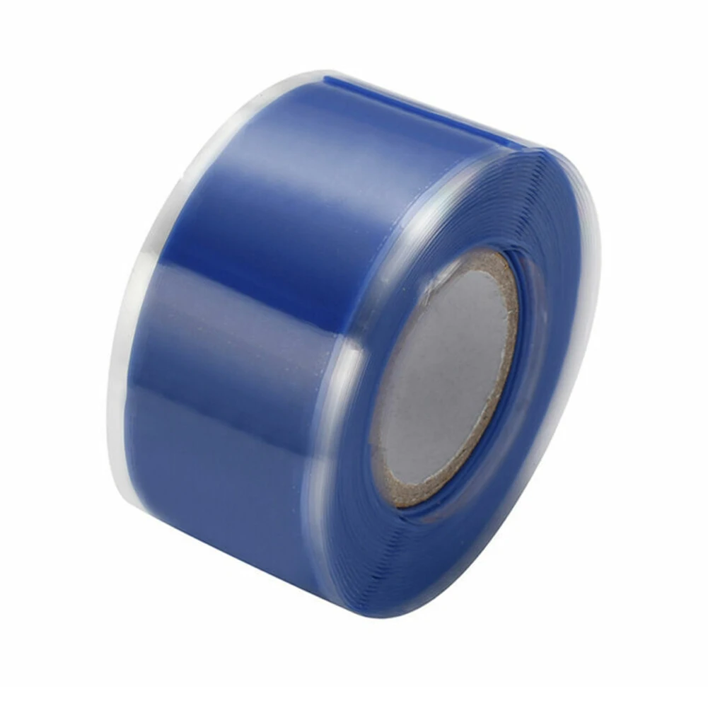Durable Adhesive Tape Tape 0.5mm 152CM/6IN 2.5 Cm Electricians Gray Hose Leak Fix Picture High-voltage Terminal
Durable Adhesive Tape Tape 0.5mm 152CM/6IN 2.5 Cm Electricians Gray Hose Leak Fix Picture High-voltage Terminal