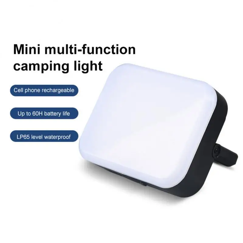 LED Tent Light USB Rechargeable High-brightness Portable Emergency Flashlight Home Desk Lamp Travel Fishing Camping Lantern
LED Tent Light USB Rechargeable High-brightness Portable Emergency Flashlight Home Desk Lamp Travel Fishing Camping Lantern