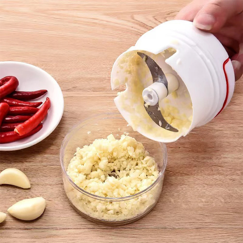 Mini Garlic Cutter Multifunctional Garlic Pounder Manual Garlic Puller Meat Grinder Food Chopper Kitchen Tools
Mini Garlic Cutter Multifunctional Garlic Pounder Manual Garlic Puller Meat Grinder Food Chopper Kitchen Tools