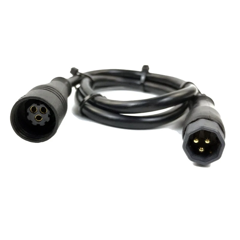 9 Pin Wheel Hub Motor Cable 60Cm Ebike Motor Extension Cable Female To Male Connector For E-Bike Accessories,2Pc
9 Pin Wheel Hub Motor Cable 60Cm Ebike Motor Extension Cable Female To Male Connector For E-Bike Accessories,2Pc