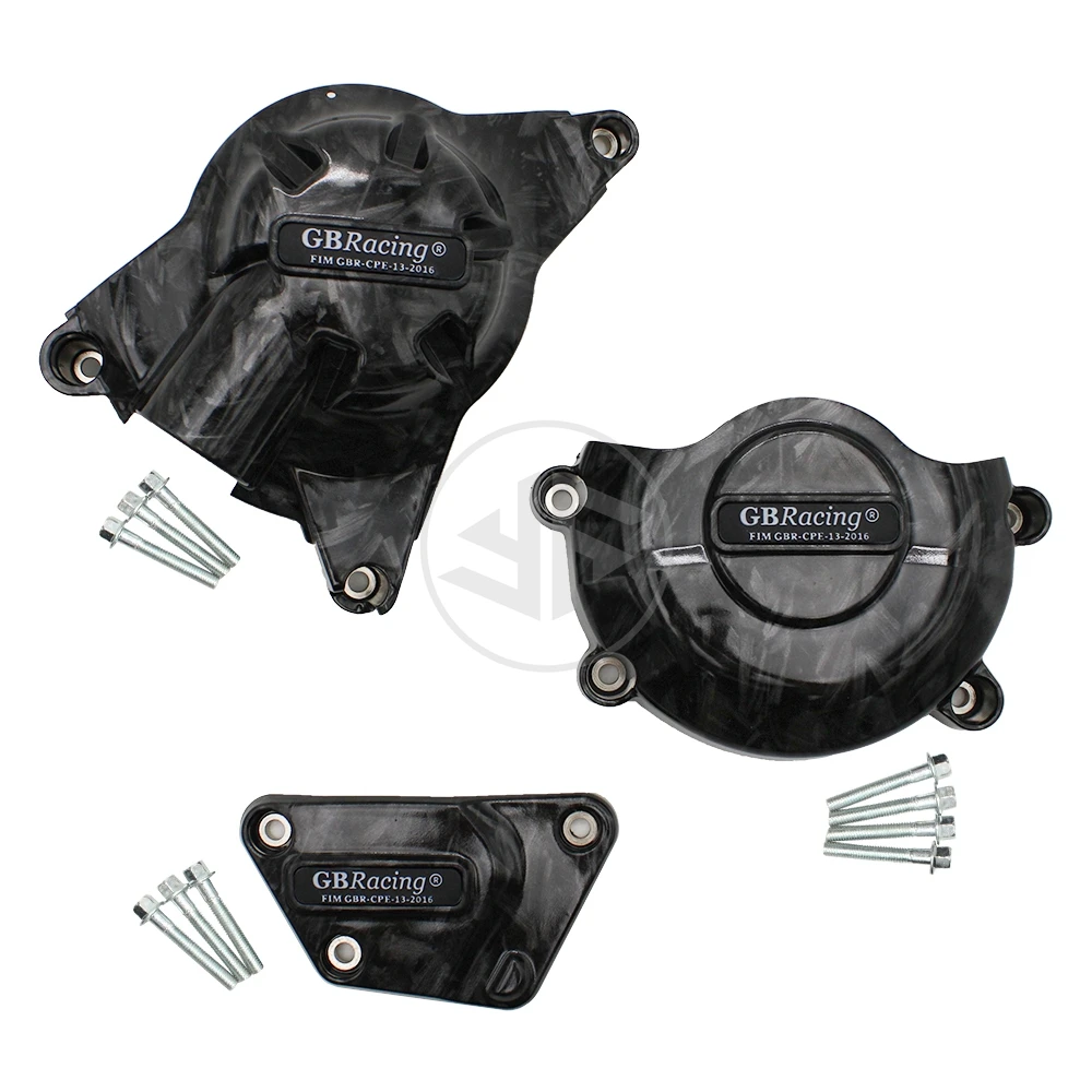 Для мотоциклов YAMAHA YZF-R6 2006-2023, 2024, 2025: Защитная крышка генератора и сцепления GB Racing (вторичная защита двигателя)
Для мотоциклов YAMAHA YZF-R6 2006-2023, 2024, 2025: Защитная крышка генератора и сцепления GB Racing (вторичная защита двигателя)