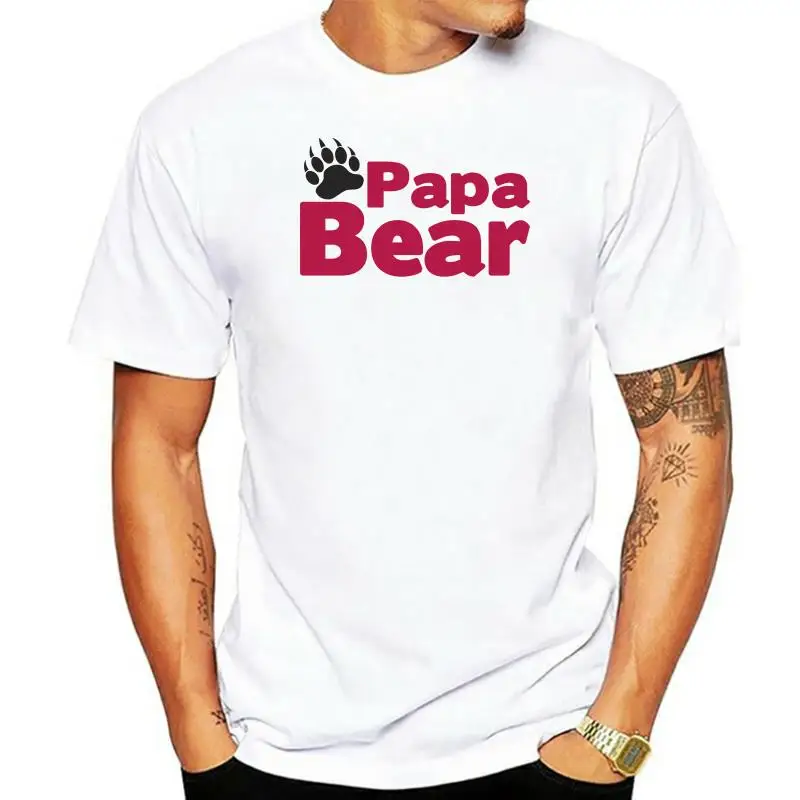 2022 Летние Стильные высококачественные топы, футболки для мужчин, Papa Bear, Claw Design Your Own T Shirt
2022 Летние Стильные высококачественные топы, футболки для мужчин, Papa Bear, Claw Design Your Own T Shirt