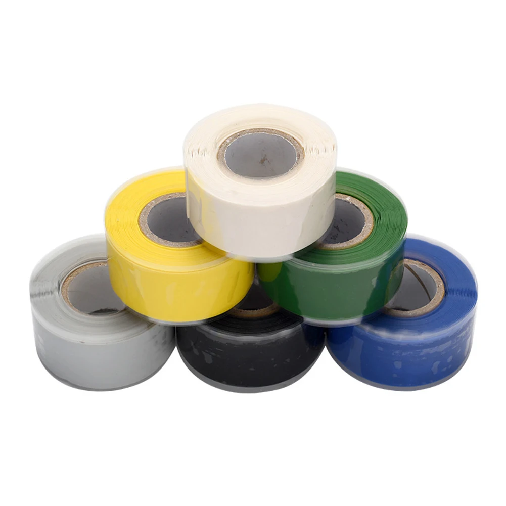 Silicone Double Sided Tape Sticker Fusing WaterProof Plumbers Electricians Pipe Repair Hose Leak Fix Waterproof Adhesive
Silicone Double Sided Tape Sticker Fusing WaterProof Plumbers Electricians Pipe Repair Hose Leak Fix Waterproof Adhesive