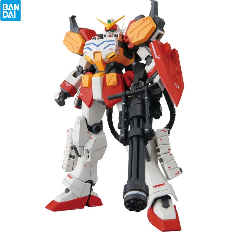 Оригинальная Игрушечная модель Bandai из аниме «Gundam», модель MG 1/100 тяжелых рук, тяжелых рук, тяжелых рук EW Gundam, Сборная модель, игрушка в подарок
Оригинальная Игрушечная модель Bandai из аниме «Gundam», модель MG 1/100 тяжелых рук, тяжелых рук, тяжелых рук EW Gundam, Сборная модель, игрушка в подарок