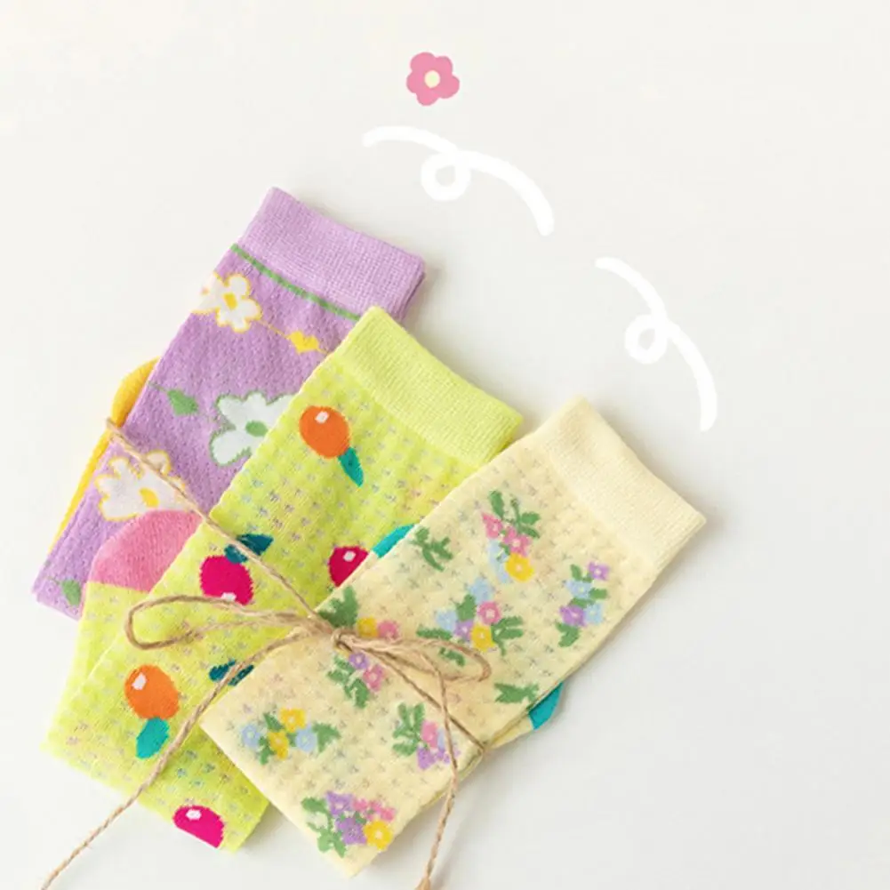 3 Pairs Good Baby Cartoon Print Stretchy Cozy Socks Stockings Infant Socks Cotton Sweat Absorption
3 Pairs Good Baby Cartoon Print Stretchy Cozy Socks Stockings Infant Socks Cotton Sweat Absorption