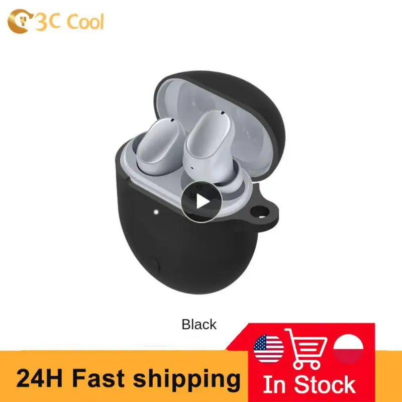 Earphone Comfortable And Durable Anti-drop Earphone Cover Charging Hole Design Protective Case High-quality Materials
Earphone Comfortable And Durable Anti-drop Earphone Cover Charging Hole Design Protective Case High-quality Materials