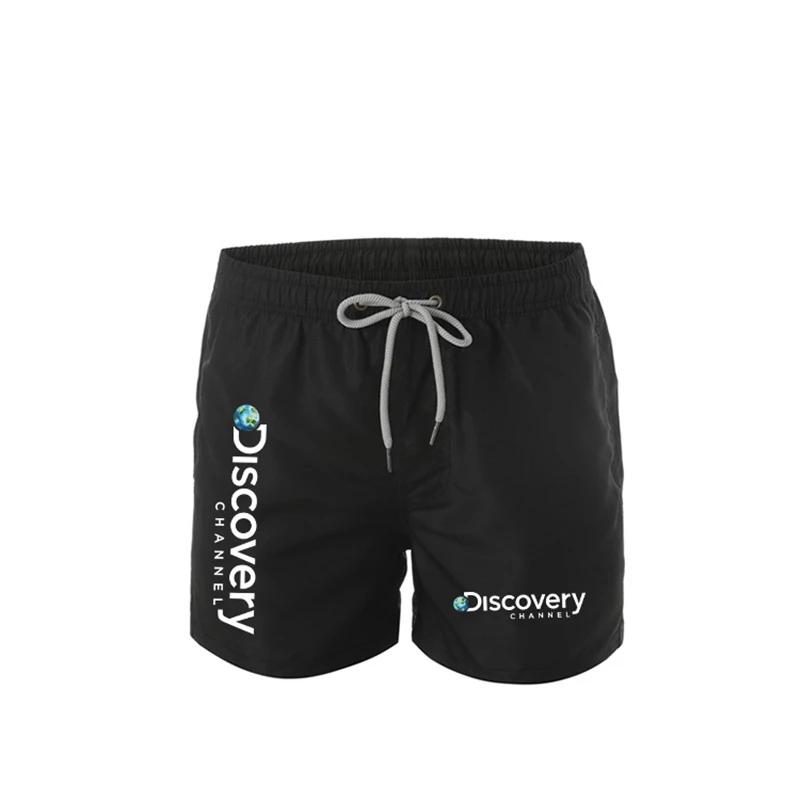 Men Shorts Discovery Short Pants Casual Shorts Quick-Drying Shorts Printed Shorts Swim Surfing Beachwear Shorts Men's Clothing
Men Shorts Discovery Short Pants Casual Shorts Quick-Drying Shorts Printed Shorts Swim Surfing Beachwear Shorts Men's Clothing