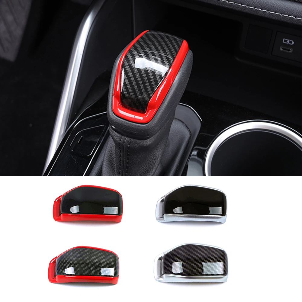 For Toyota RAV4 XA50 2019 2023 Interior Accessories Refit Center Control Gear Shift Lever Knob Cover Trim Color Change Sticker
For Toyota RAV4 XA50 2019 2023 Interior Accessories Refit Center Control Gear Shift Lever Knob Cover Trim Color Change Sticker