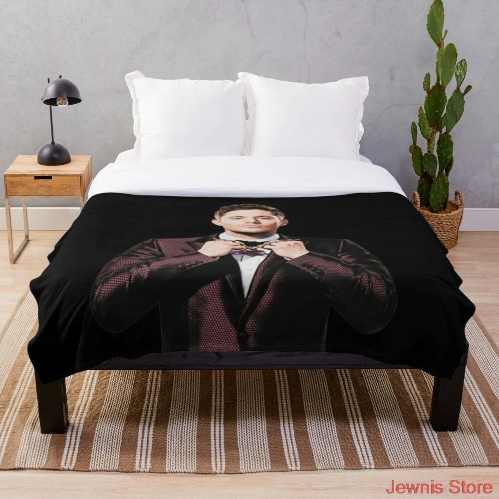 Детское фланелевое одеяло Jensen Ackles Dean Winchester, для девочек и мальчиков
Детское фланелевое одеяло Jensen Ackles Dean Winchester, для девочек и мальчиков