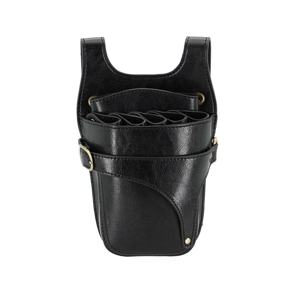 Barber Tool Bag Brushes Scissors Shoulder Pouch Tools Organizer PU Leather Waist Bags Hairdressing Hairstyling Brown
Barber Tool Bag Brushes Scissors Shoulder Pouch Tools Organizer PU Leather Waist Bags Hairdressing Hairstyling Brown