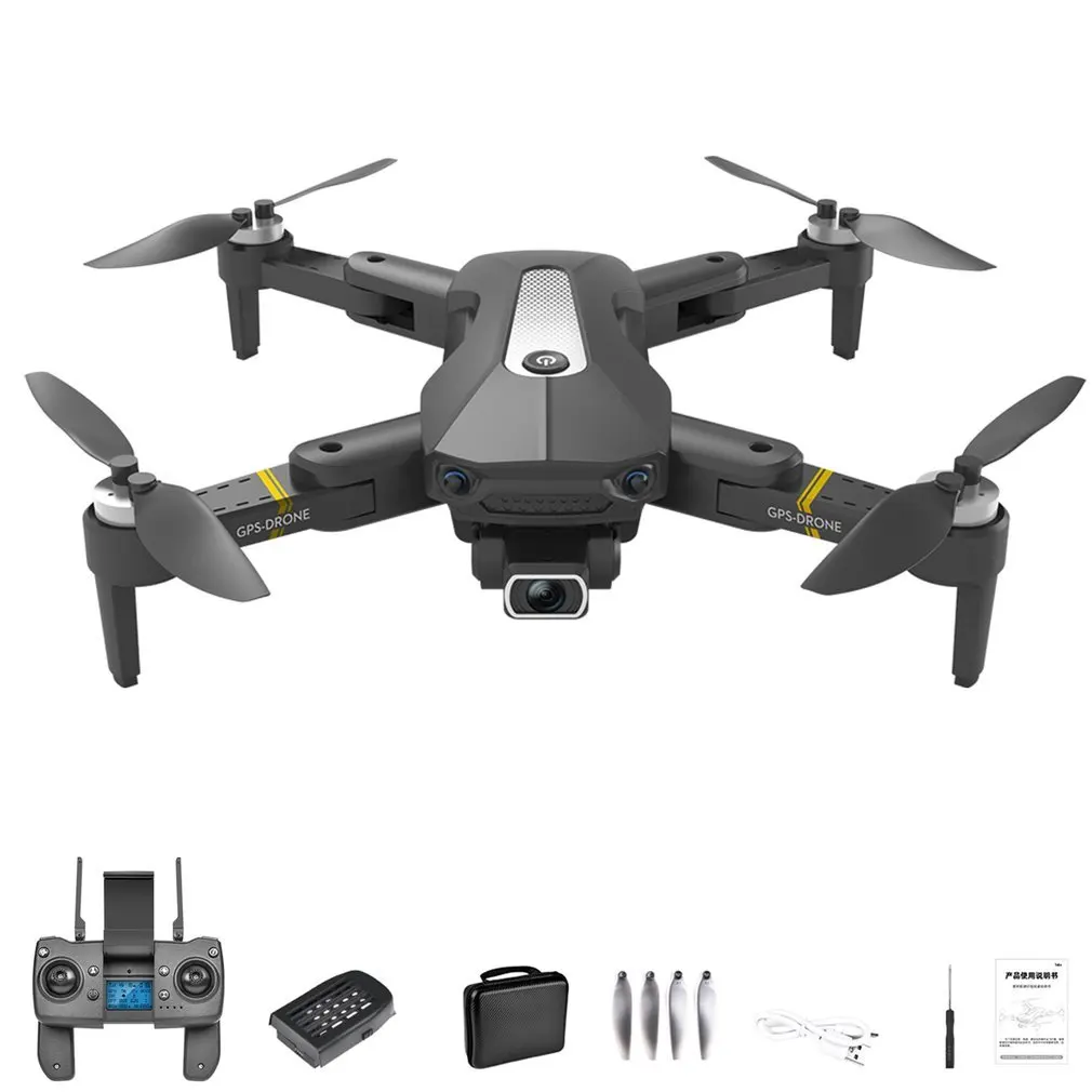 K80 PRO GPS Drone 4k 8K Camera Professional Aerial Photography Brushless Motor Foldable RC Quadcopter Toy Gift
K80 PRO GPS Drone 4k 8K Camera Professional Aerial Photography Brushless Motor Foldable RC Quadcopter Toy Gift