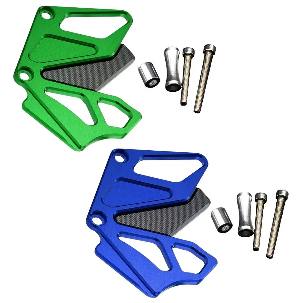 Motorbike Chain Guide Guard Replaces Easy to Install Spare Parts Premium Fit for Kawasaki Klx250 High Performance Accessories 
Motorbike Chain Guide Guard Replaces Easy to Install Spare Parts Premium Fit for Kawasaki Klx250 High Performance Accessories