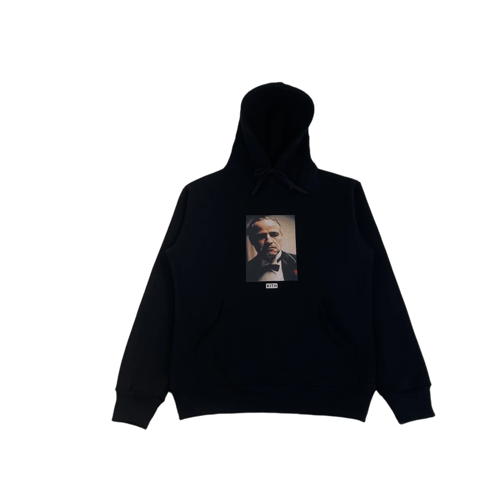 2022ss KITH Godfather Hoodie Men Women 1:1 High Quality Top Pullover Hip-Hop KITH Black Sweatshirts Oversized Fleece Hooded
2022ss KITH Godfather Hoodie Men Women 1:1 High Quality Top Pullover Hip-Hop KITH Black Sweatshirts Oversized Fleece Hooded