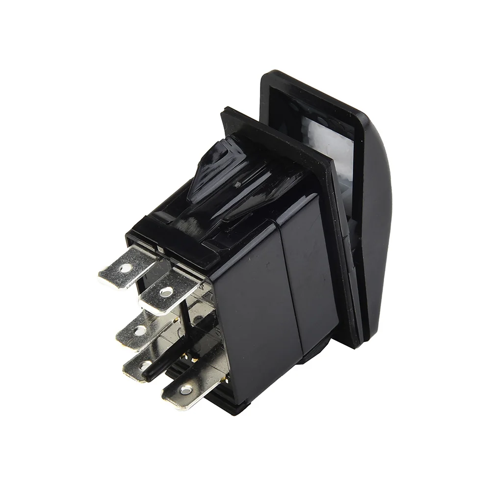 High Quality New Durable Practical Switch LED Light Bar Accessories White Light 1pc ON-OFF Rocker Switch Parts
High Quality New Durable Practical Switch LED Light Bar Accessories White Light 1pc ON-OFF Rocker Switch Parts