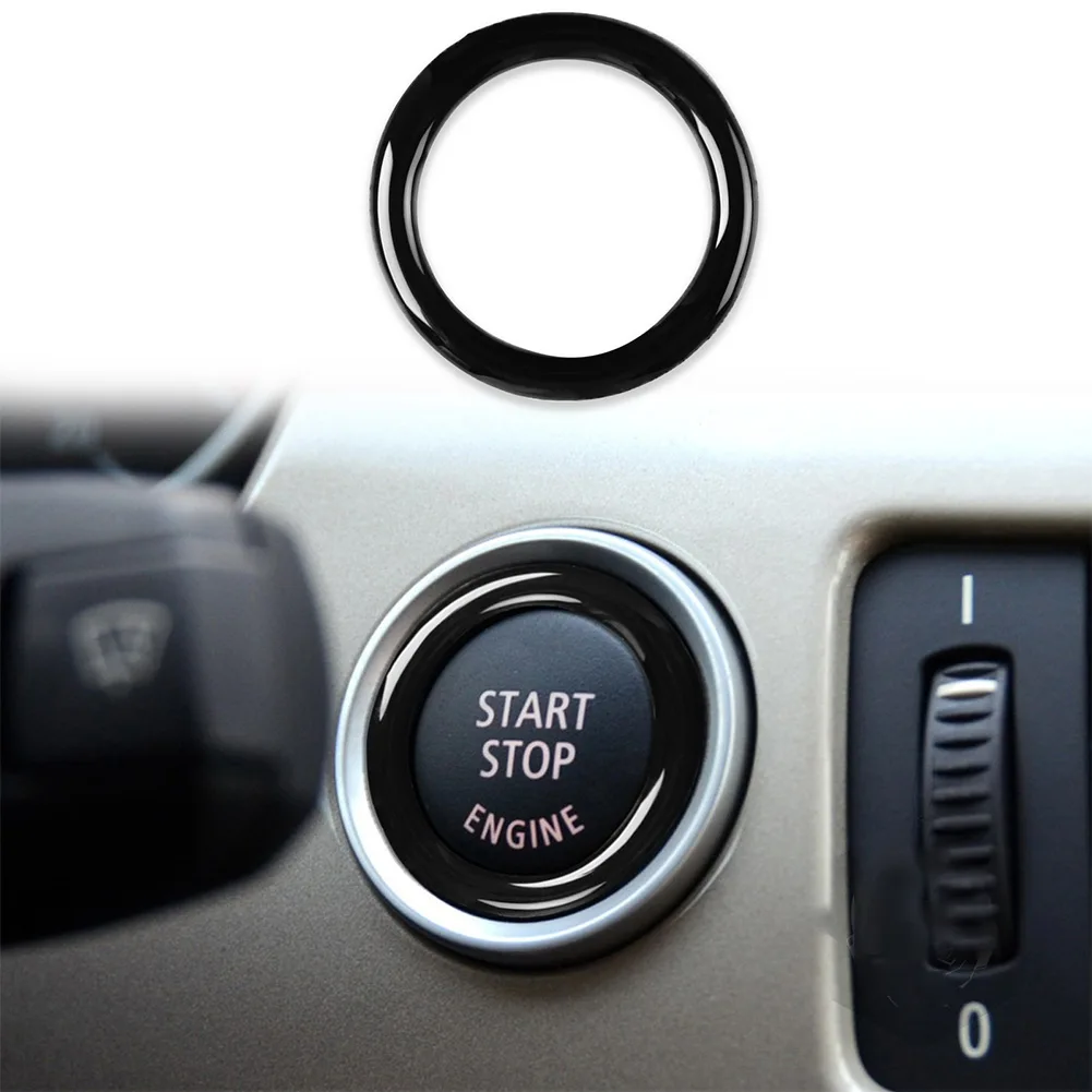 1x Car Engine Start Stop Button Ignition Key Circle Sticker Dust-proof Car Interior Engine Start Button Trim For BMW 3 Series
1x Car Engine Start Stop Button Ignition Key Circle Sticker Dust-proof Car Interior Engine Start Button Trim For BMW 3 Series