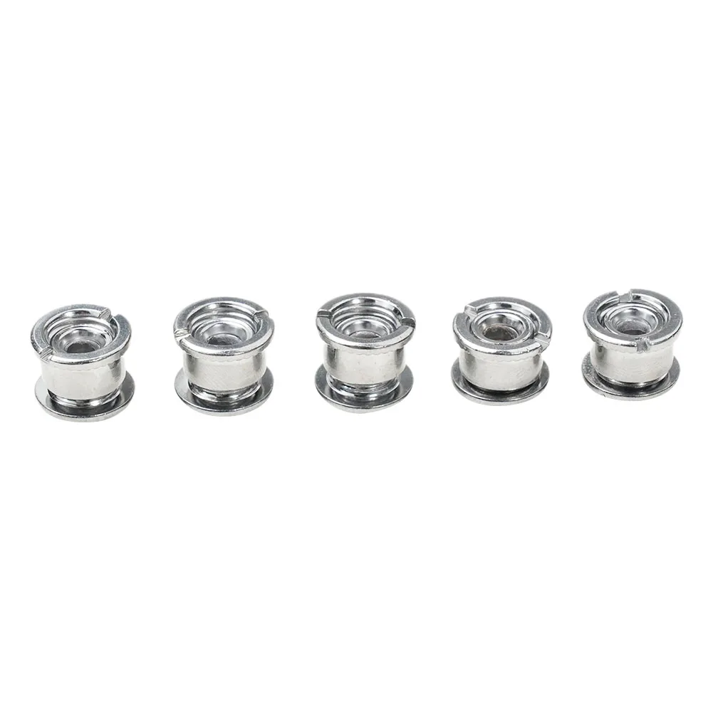 5 PCs Crankset Bolts Crank Bolts Bike Chainring Single/Double/Triple Bolts Bicycle Crank Screws Nut Cycling Accessories
5 PCs Crankset Bolts Crank Bolts Bike Chainring Single/Double/Triple Bolts Bicycle Crank Screws Nut Cycling Accessories