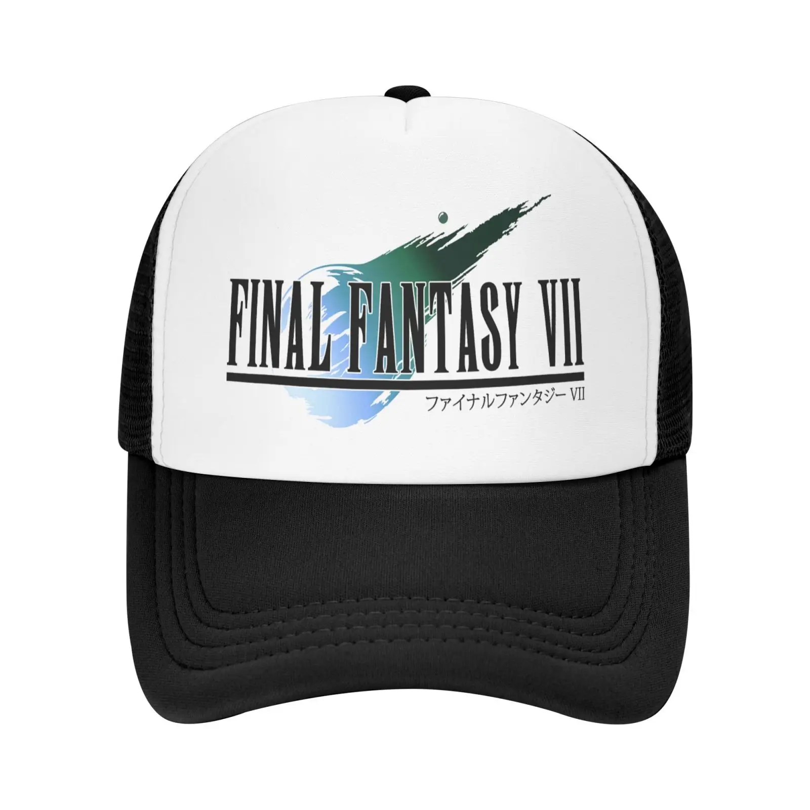 Финальная фантазия Vii Ff7 Otops H кепка мужская кепка s Кепка для гольфа Кепка время приключений бразильская Мужская кепка кепки для мужчин бейсб...
Финальная фантазия Vii Ff7 Otops H кепка мужская кепка s Кепка для гольфа Кепка время приключений бразильская Мужская кепка кепки для мужчин бейсб...
