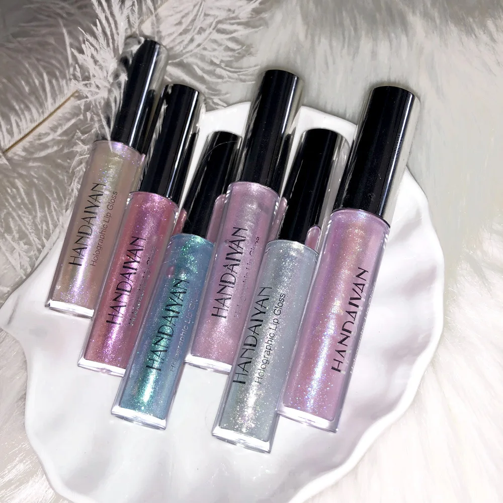 Handaiyan 6 Colors Lip Gloss Longlasting Glitter Red Nude Lipstick Liquid Waterproof Moisturize Luminous Lipgloss Makeup
Handaiyan 6 Colors Lip Gloss Longlasting Glitter Red Nude Lipstick Liquid Waterproof Moisturize Luminous Lipgloss Makeup