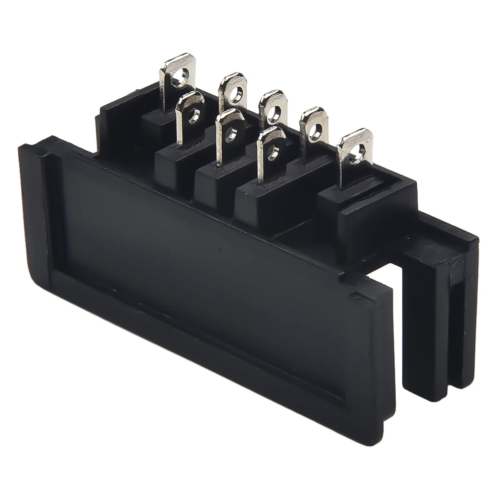 Connector Terminal For Dawalt Li-Ion Battery Charger DCB112 DCB115 DCB105 DCB090 USB Adapter Batteries Chargers Tool Accessories
Connector Terminal For Dawalt Li-Ion Battery Charger DCB112 DCB115 DCB105 DCB090 USB Adapter Batteries Chargers Tool Accessories