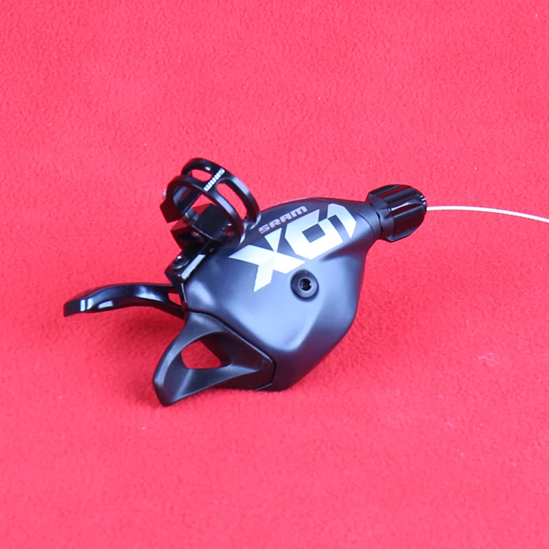 With Serial Number SRAM X01 XO1 EAGLE 1X12 12 Speed MTB Bike Right Side Black Shifter Trigger Lever With Clamp Bicycle Part
With Serial Number SRAM X01 XO1 EAGLE 1X12 12 Speed MTB Bike Right Side Black Shifter Trigger Lever With Clamp Bicycle Part