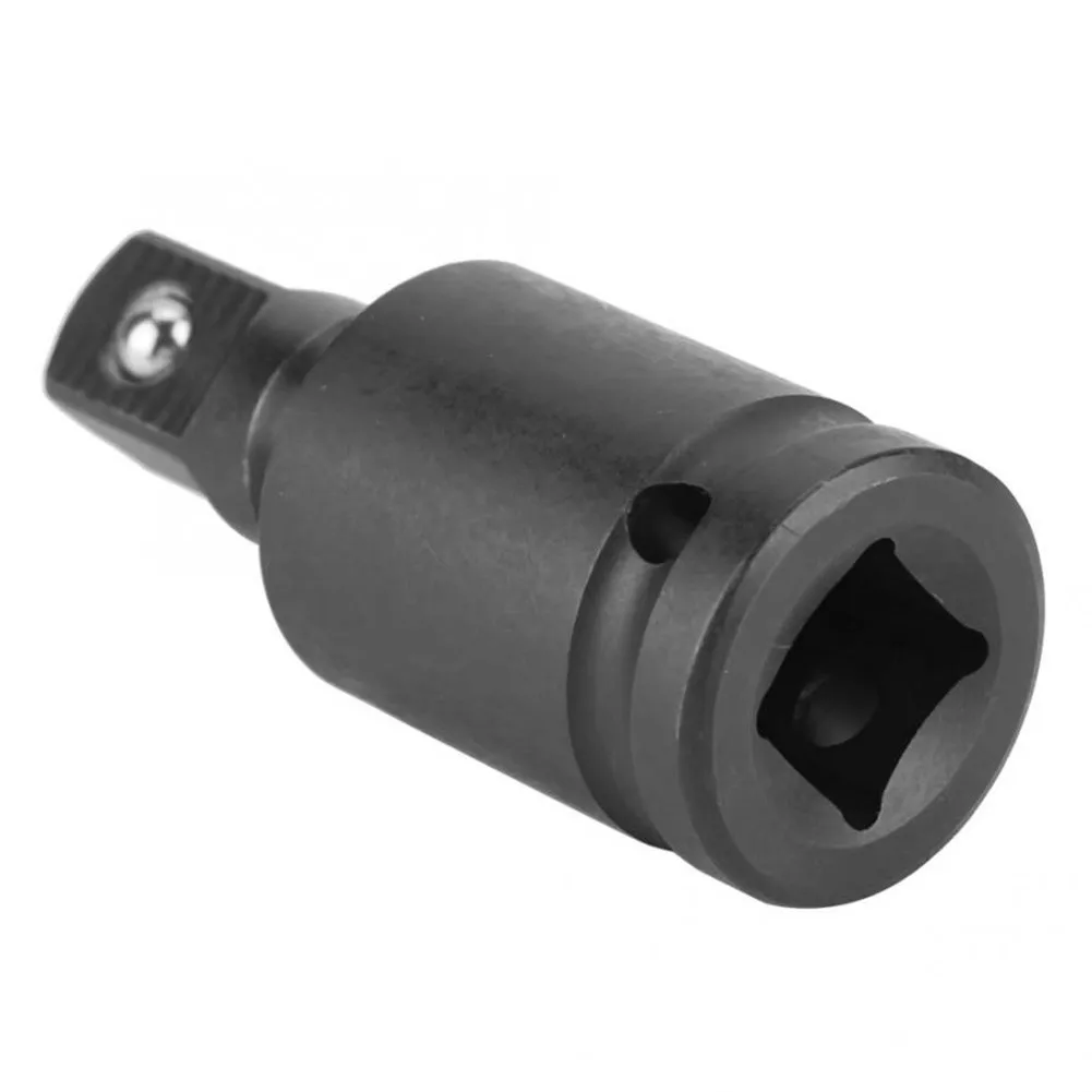 360 Degree Swivel Knuckle Joint Air Impact Wobble Socket Adapter Hand Tool 1/4 Wrench Socket Adapter Joint Hand Tool
360 Degree Swivel Knuckle Joint Air Impact Wobble Socket Adapter Hand Tool 1/4 Wrench Socket Adapter Joint Hand Tool