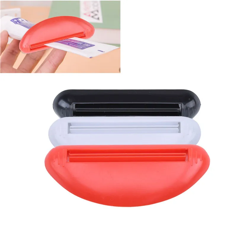1PC New Manual Toothpaste Squeezer Squeeze Tooth Paste Tube Dispenser Toothpaste Clip Bath Cosmetics Cleanser Extruder Clamps
1PC New Manual Toothpaste Squeezer Squeeze Tooth Paste Tube Dispenser Toothpaste Clip Bath Cosmetics Cleanser Extruder Clamps