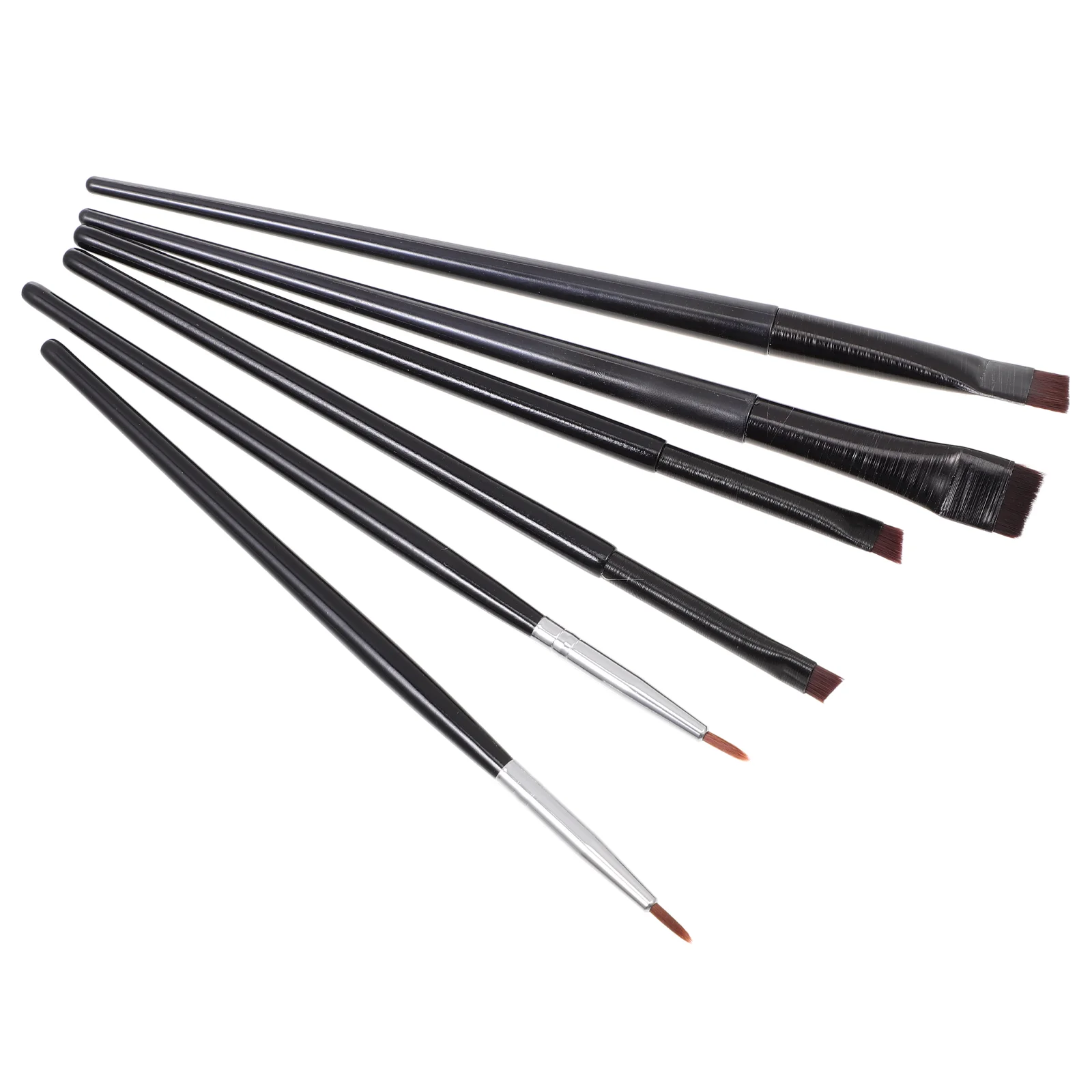 Brush Makeup Eyeliner Eye Thin Set Angled Winged Practical Brushes Eyebrow Tool Wand S Girl Eyeshadow Lip Fine Point Liner
Brush Makeup Eyeliner Eye Thin Set Angled Winged Practical Brushes Eyebrow Tool Wand S Girl Eyeshadow Lip Fine Point Liner