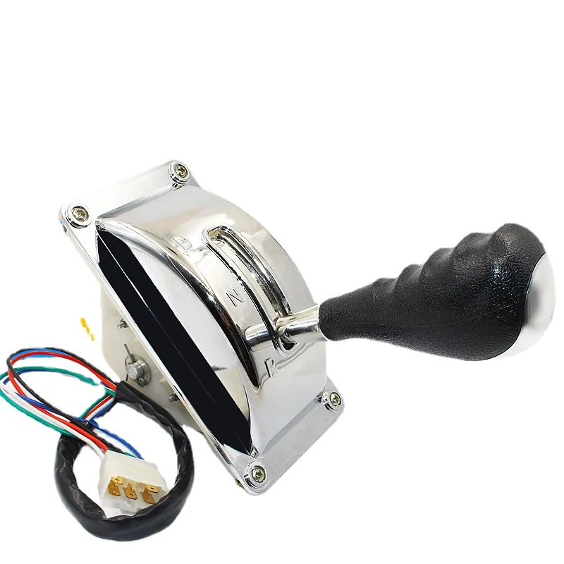 For Battery Electric Vehicle Tricycle Four-Wheeled Vehicle Reverse Switch Reverse Gear Electric Gear Shifter E-bike Bicycle
For Battery Electric Vehicle Tricycle Four-Wheeled Vehicle Reverse Switch Reverse Gear Electric Gear Shifter E-bike Bicycle