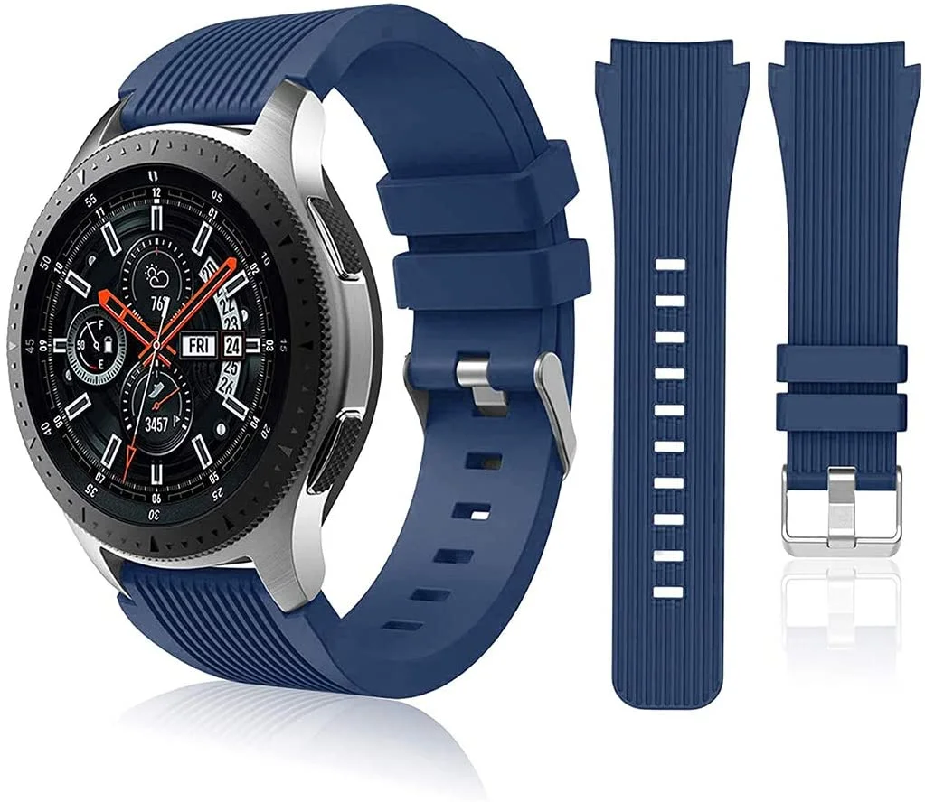 Ремешок 20 мм 22 мм для Samsung Galaxy watch 4 44 мм 40 мм 4 classic 46 мм 42 мм, браслет для наручных часов correa Galaxy watch 5 pro 45 мм
Ремешок 20 мм 22 мм для Samsung Galaxy watch 4 44 мм 40 мм 4 classic 46 мм 42 мм, браслет для наручных часов correa Galaxy watch 5 pro 45 мм