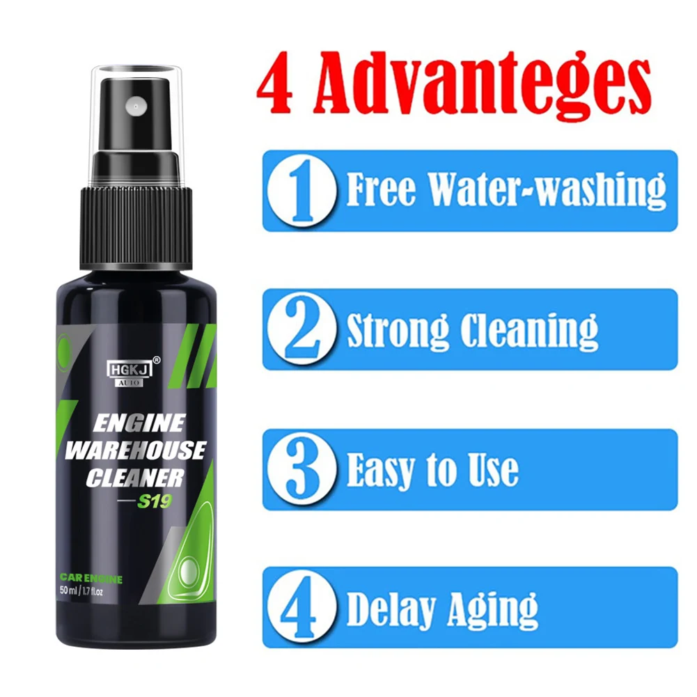 Cleaner Engine Warehouse Cleaner 50ml 65g Acuum Cleaner Parts Decompose Oil Dirt And Grime Clean Engine Compartment
Cleaner Engine Warehouse Cleaner 50ml 65g Acuum Cleaner Parts Decompose Oil Dirt And Grime Clean Engine Compartment