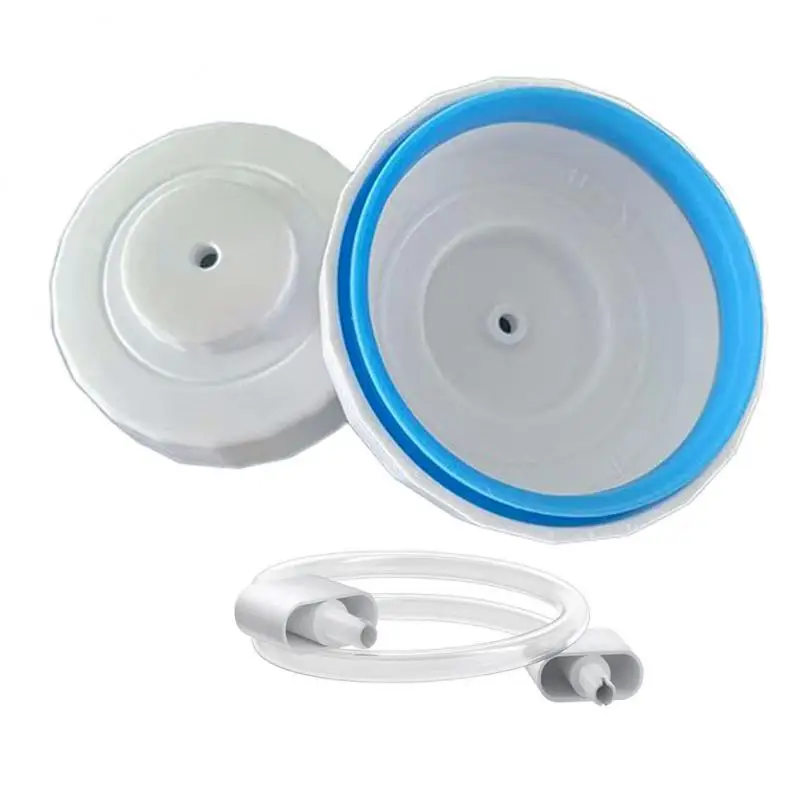 Vacuum Jar Sealer Silicone Manual Compatible With Foodsaver Reusable Universal Home-appliance Portable Packaging Sealer 300g
Vacuum Jar Sealer Silicone Manual Compatible With Foodsaver Reusable Universal Home-appliance Portable Packaging Sealer 300g