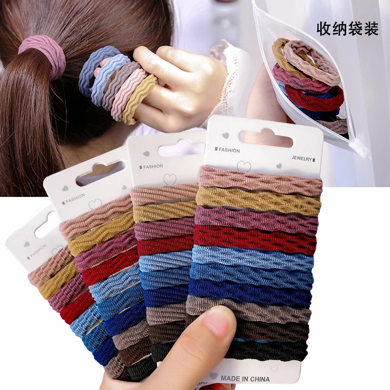 10pcs Hair Accessories Para El Cabello Scrunchies Accessoire Cheveux for Women Accesorios Para Mujer Elastiques Colets Para 
10pcs Hair Accessories Para El Cabello Scrunchies Accessoire Cheveux for Women Accesorios Para Mujer Elastiques Colets Para