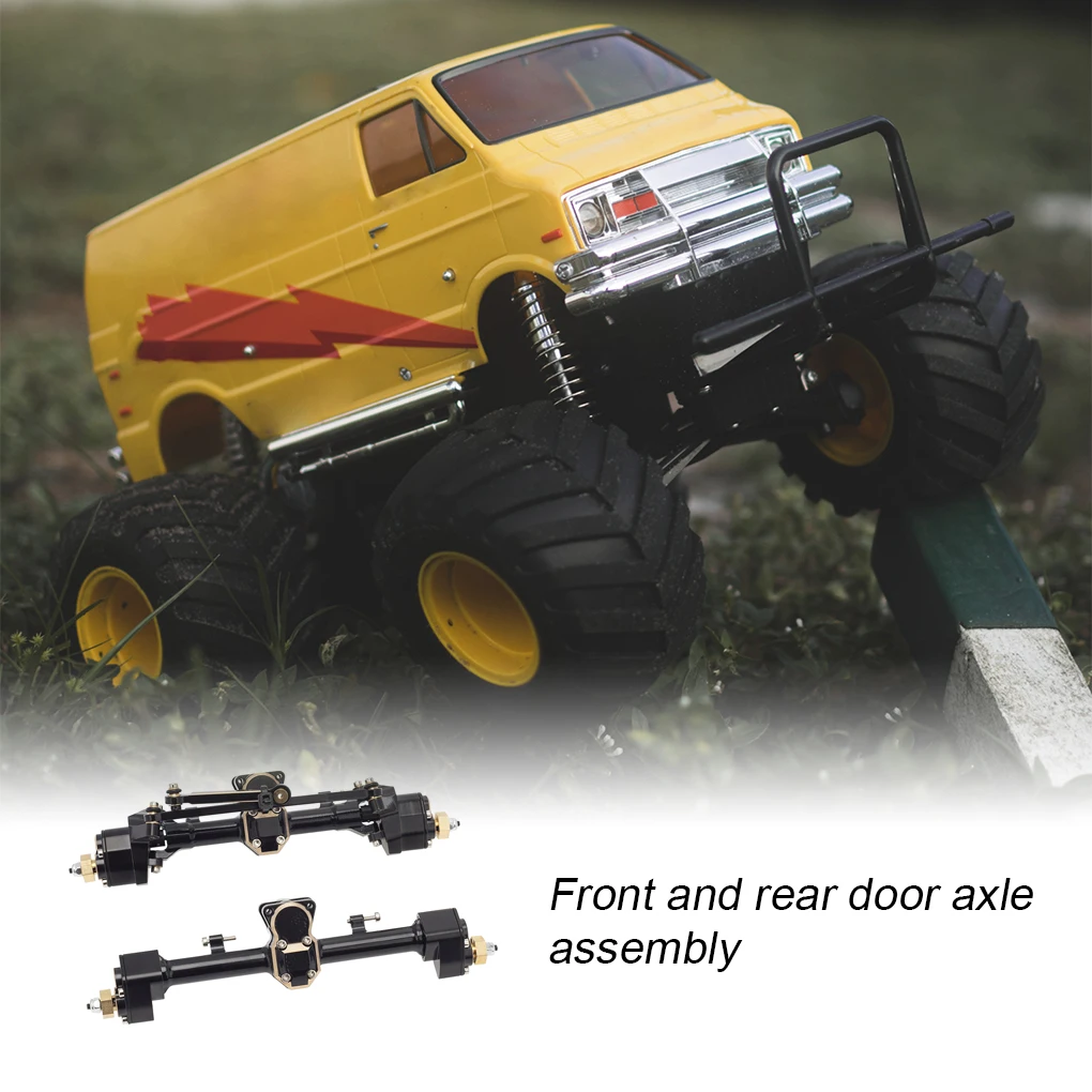 Portal Axles Set Professional Upgrade Component Transmission RC Axle Replacement for SCX24 AXI90081 AXI00004 B17 AXI00006
Portal Axles Set Professional Upgrade Component Transmission RC Axle Replacement for SCX24 AXI90081 AXI00004 B17 AXI00006