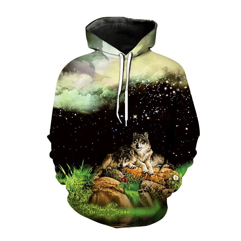 Худи мужское с 3D-принтом волка, свитшот с капюшоном, детская модная уличная одежда, базовая толстовка, пуловер унисекс
Худи мужское с 3D-принтом волка, свитшот с капюшоном, детская модная уличная одежда, базовая толстовка, пуловер унисекс