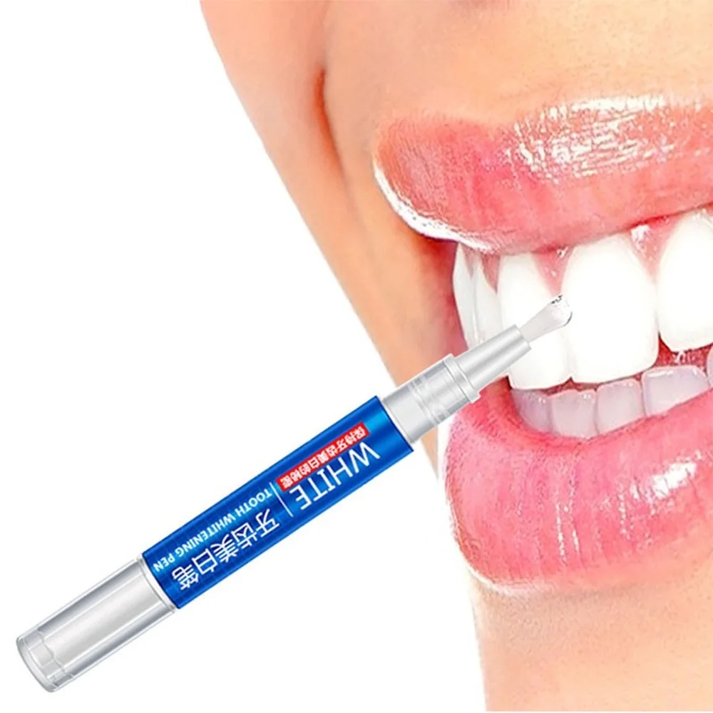 New Teeth Whitening Pen Cleansing and Cleansing Teeth Pen Whitening Gel Pens Errase Pen Teeth Handles For School Whiten Teeth
New Teeth Whitening Pen Cleansing and Cleansing Teeth Pen Whitening Gel Pens Errase Pen Teeth Handles For School Whiten Teeth