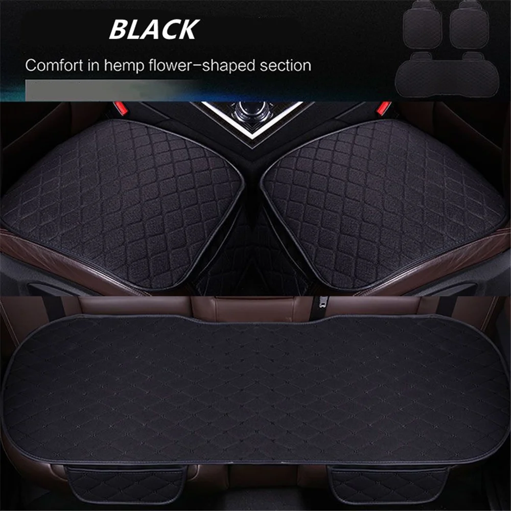 

Car Seat Pad Cushion For KIA Rio Niro K3 K5 Soul Ceed Cerato Forte Sportage Optima Proceed Sorento Carens Camival Car Seat Cover