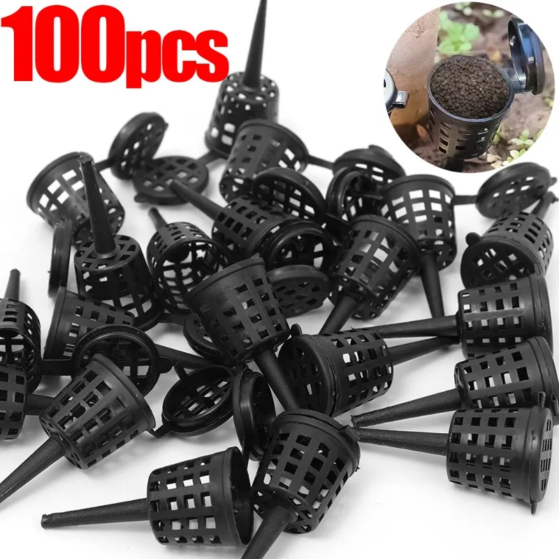 Пластиковые автоматические горшки для удобрений 100/20 шт. 
Пластиковые автоматические горшки для удобрений 100/20 шт.