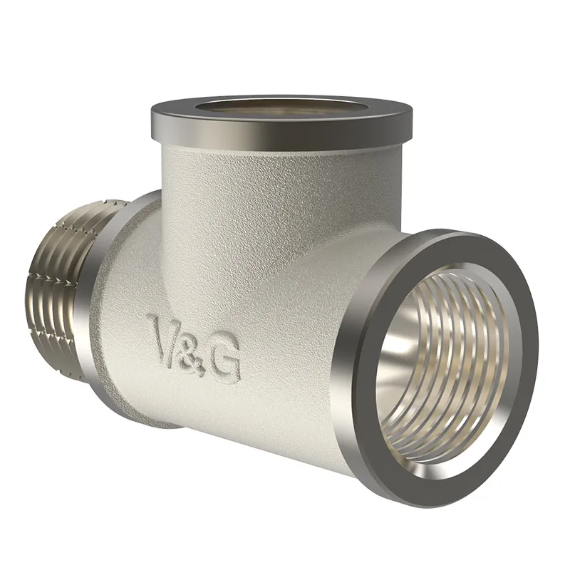 Stainless Steel Elbow Inner And Outer Wire Water Pipe Fittings High Quality 1/2In Tee Fittings Aquarium Accessories
Stainless Steel Elbow Inner And Outer Wire Water Pipe Fittings High Quality 1/2In Tee Fittings Aquarium Accessories