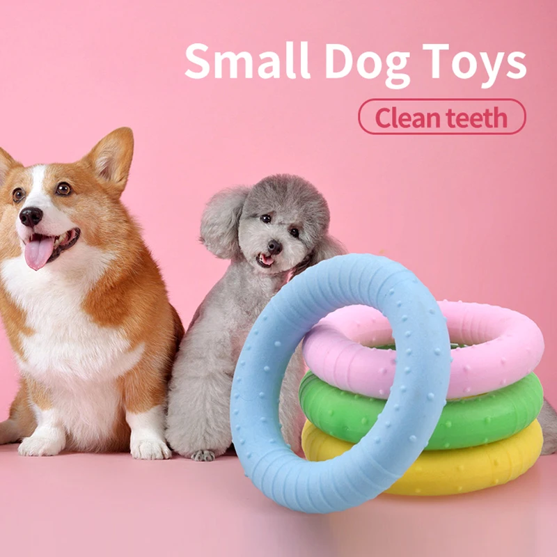 Accessories Toy Toys Toys Training Disk Chewers Floating Dog For Puppy Toys Ring Puller Aggressive Anti-bite Dog Dogs Flying Dog
Accessories Toy Toys Toys Training Disk Chewers Floating Dog For Puppy Toys Ring Puller Aggressive Anti-bite Dog Dogs Flying Dog