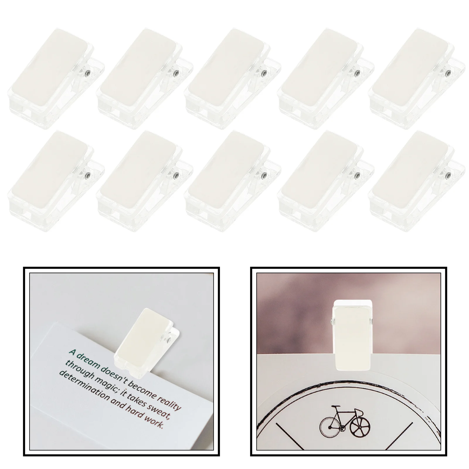 30 Pcs Self-Adhesive Clip Wall Tapestry Diy Spring Clip Plastic Spring Crafts Badge Clamp Small
30 Pcs Self-Adhesive Clip Wall Tapestry Diy Spring Clip Plastic Spring Crafts Badge Clamp Small