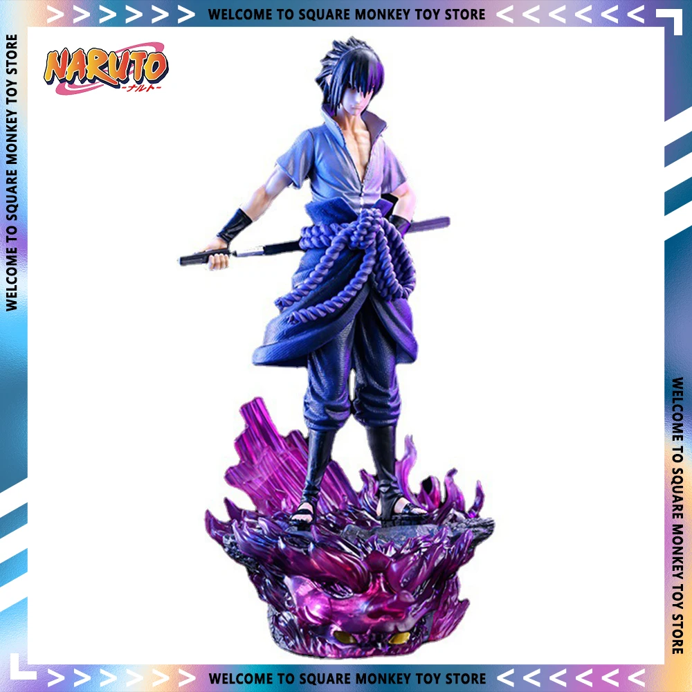 Фигурка Наруто 36 см, Uchiha Sasuke, аниме фигурки Susanoo Статуэтка из ПВХ Gk, Коллекционная модель, украшение для куклы, искусственный подарок
Фигурка Наруто 36 см, Uchiha Sasuke, аниме фигурки Susanoo Статуэтка из ПВХ Gk, Коллекционная модель, украшение для куклы, искусственный подарок