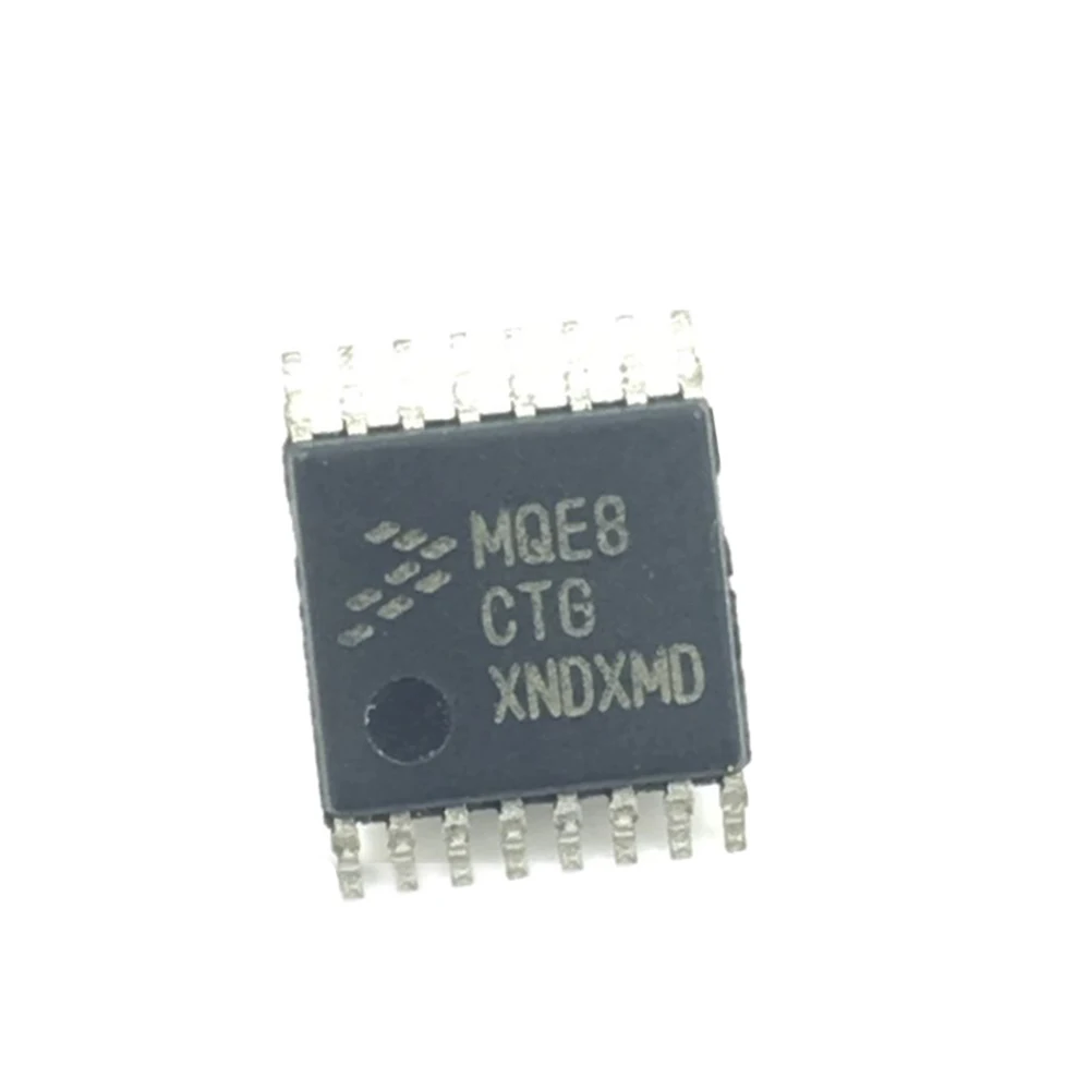 10 ~ 50 шт. CD74HC4052PWR HJ4052 MC9S08SH8CTG MSH8CTG MC9S08QE8CTG MQE8CTG TSSOP16 оригинал
10 ~ 50 шт. CD74HC4052PWR HJ4052 MC9S08SH8CTG MSH8CTG MC9S08QE8CTG MQE8CTG TSSOP16 оригинал