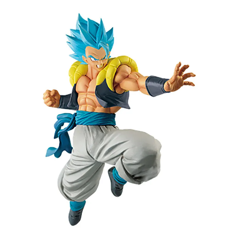 Dragon Ball Z Anime Figures Blue Gogeta Super Sapiyan PVC Dragon Ball Z Action Figurine Model Collectible Doll Gogeta Toy
Dragon Ball Z Anime Figures Blue Gogeta Super Sapiyan PVC Dragon Ball Z Action Figurine Model Collectible Doll Gogeta Toy