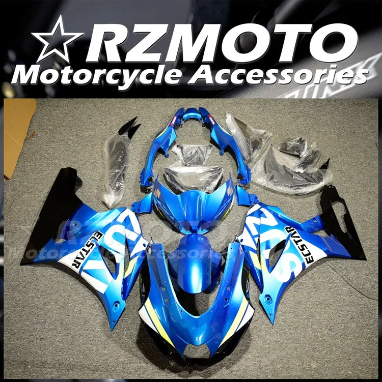 Комплект обтекателей из АБС-пластика для Suzuki K17 L6 L7 GSX1000 17 18 19 2017 2018 2019
Комплект обтекателей из АБС-пластика для Suzuki K17 L6 L7 GSX1000 17 18 19 2017 2018 2019