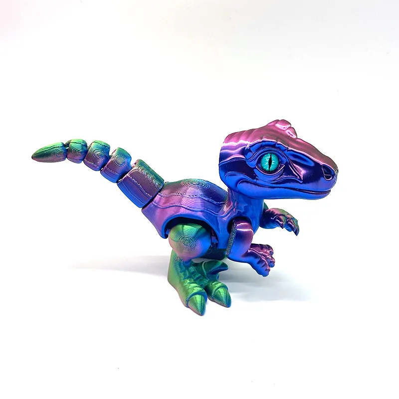 Пластиковая статуэтка динозавр Велоцираптор MOONBIFFY
Пластиковая статуэтка динозавр Велоцираптор MOONBIFFY