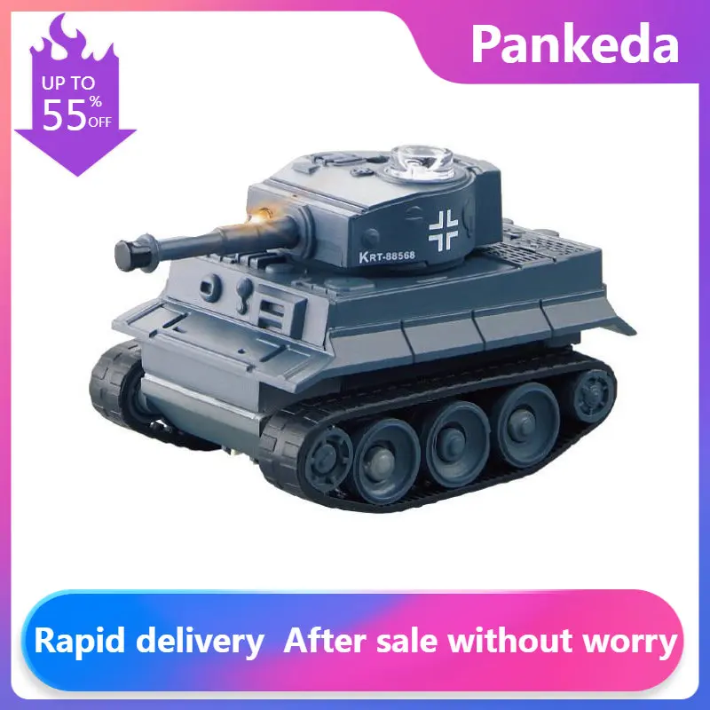 777-585 4CH Mini RC Tank Model Electronic Radio Control Vehicle Portable Pocket Tanks Simulation Gifts Toys for boys rc crawler
777-585 4CH Mini RC Tank Model Electronic Radio Control Vehicle Portable Pocket Tanks Simulation Gifts Toys for boys rc crawler