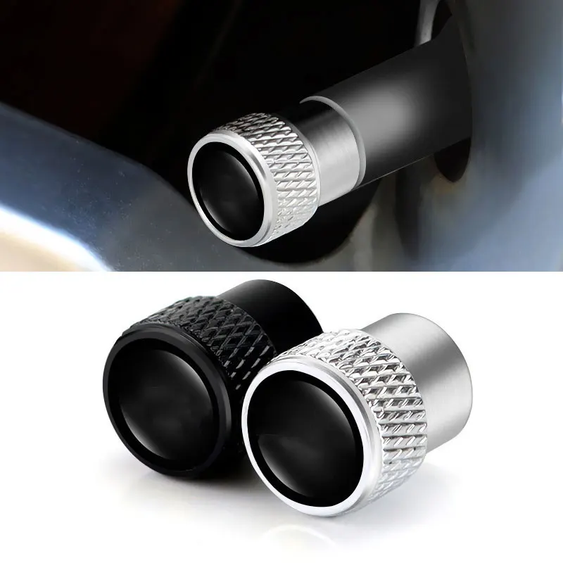 Automobile Tire Cap Aluminum Alloy Wheel Hub Valve Core Cap Cover Modification Decoration Valve Cap For VW CC Magotan B8 Golf 8
Automobile Tire Cap Aluminum Alloy Wheel Hub Valve Core Cap Cover Modification Decoration Valve Cap For VW CC Magotan B8 Golf 8