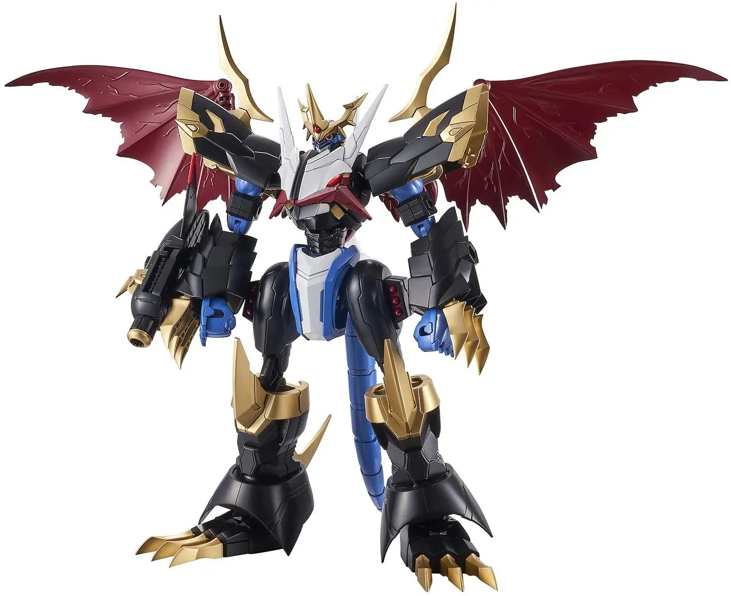 Bandai - Digimon - Imperialdramon (Amplified), Bandai Spirits Figure-Rise Standard action figure model collection kids gift
Bandai - Digimon - Imperialdramon (Amplified), Bandai Spirits Figure-Rise Standard action figure model collection kids gift
